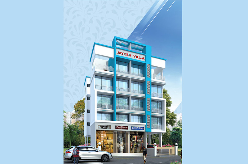 JAYESH VILLA Sector 