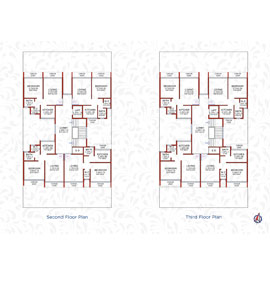 Typical Floor Plan
